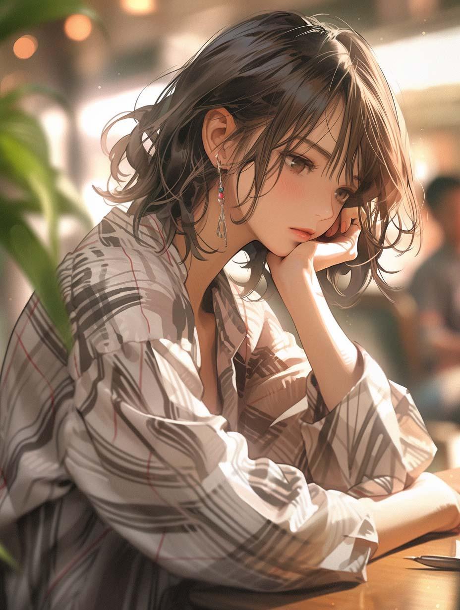 孟听受伤