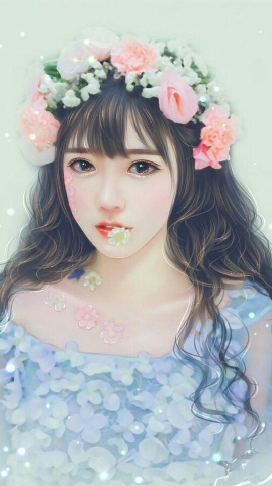 佳人如玉兮