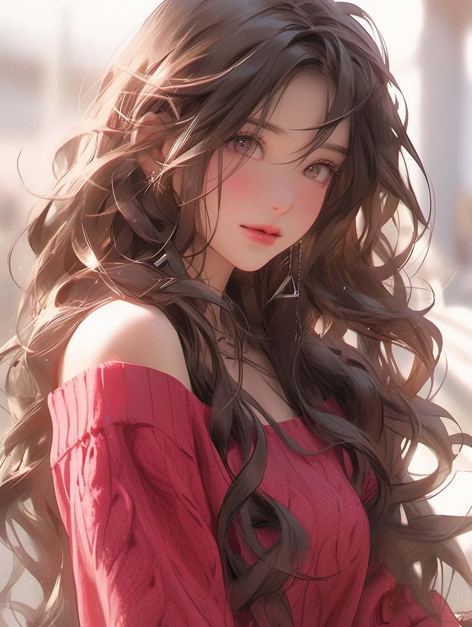 小说女主姜酥