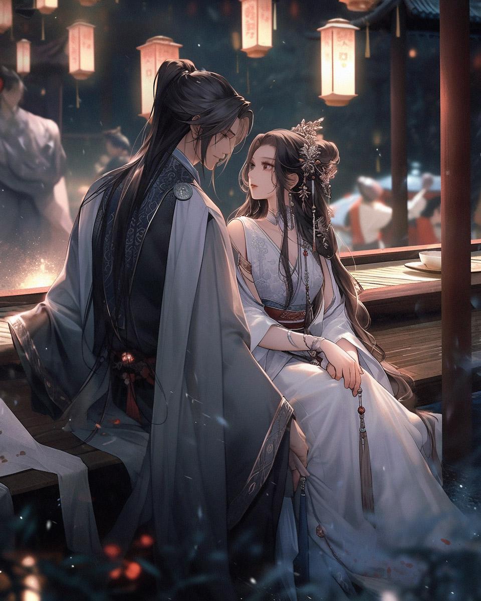 萧忱小说