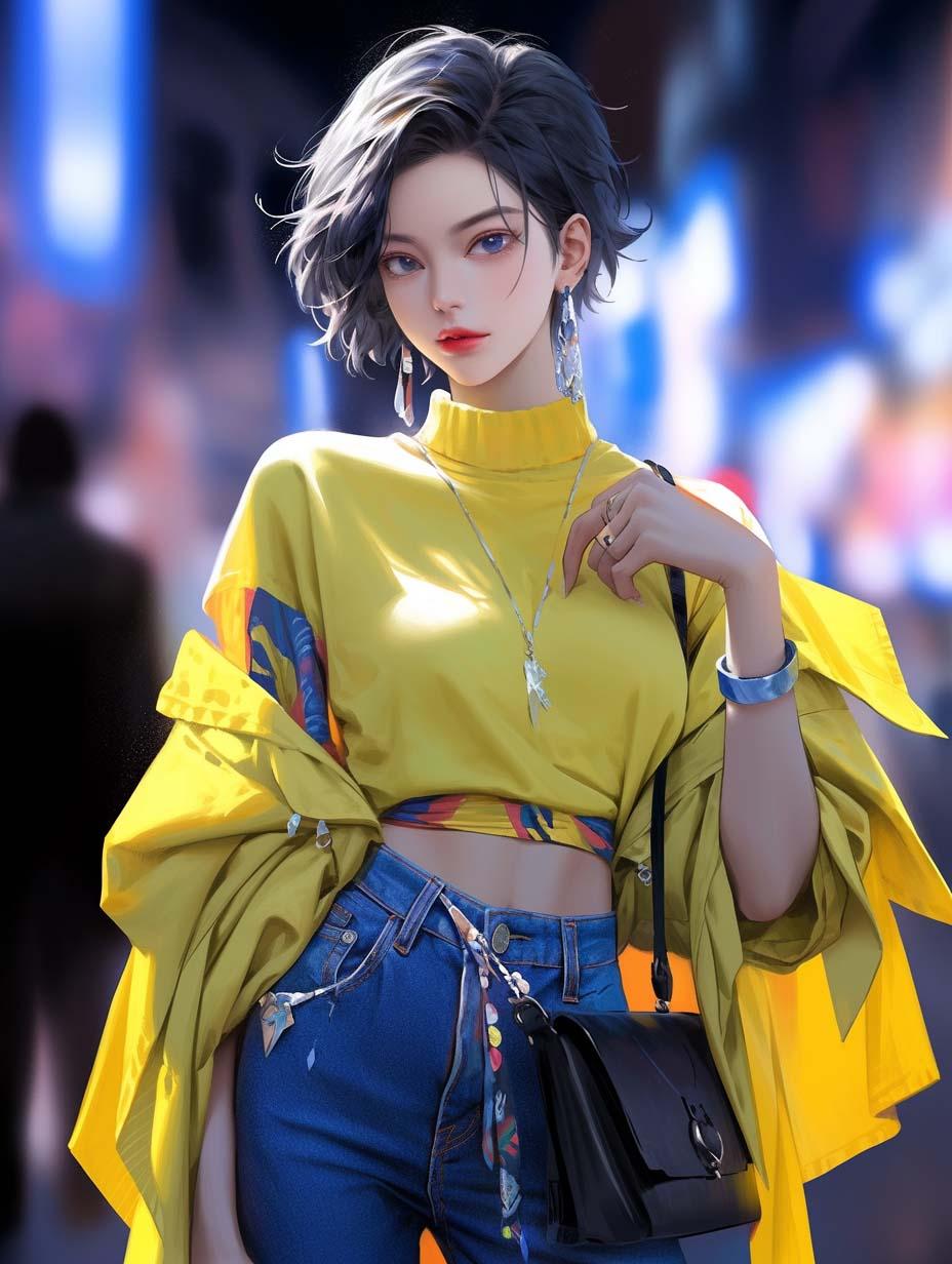 顾乔乔是哪部小说里的