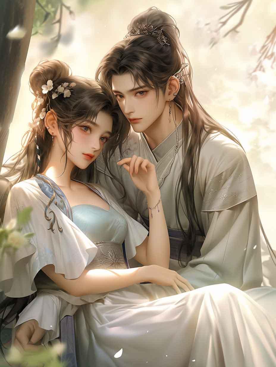 男主叫苏虞舟女主叫苏灵的小说
