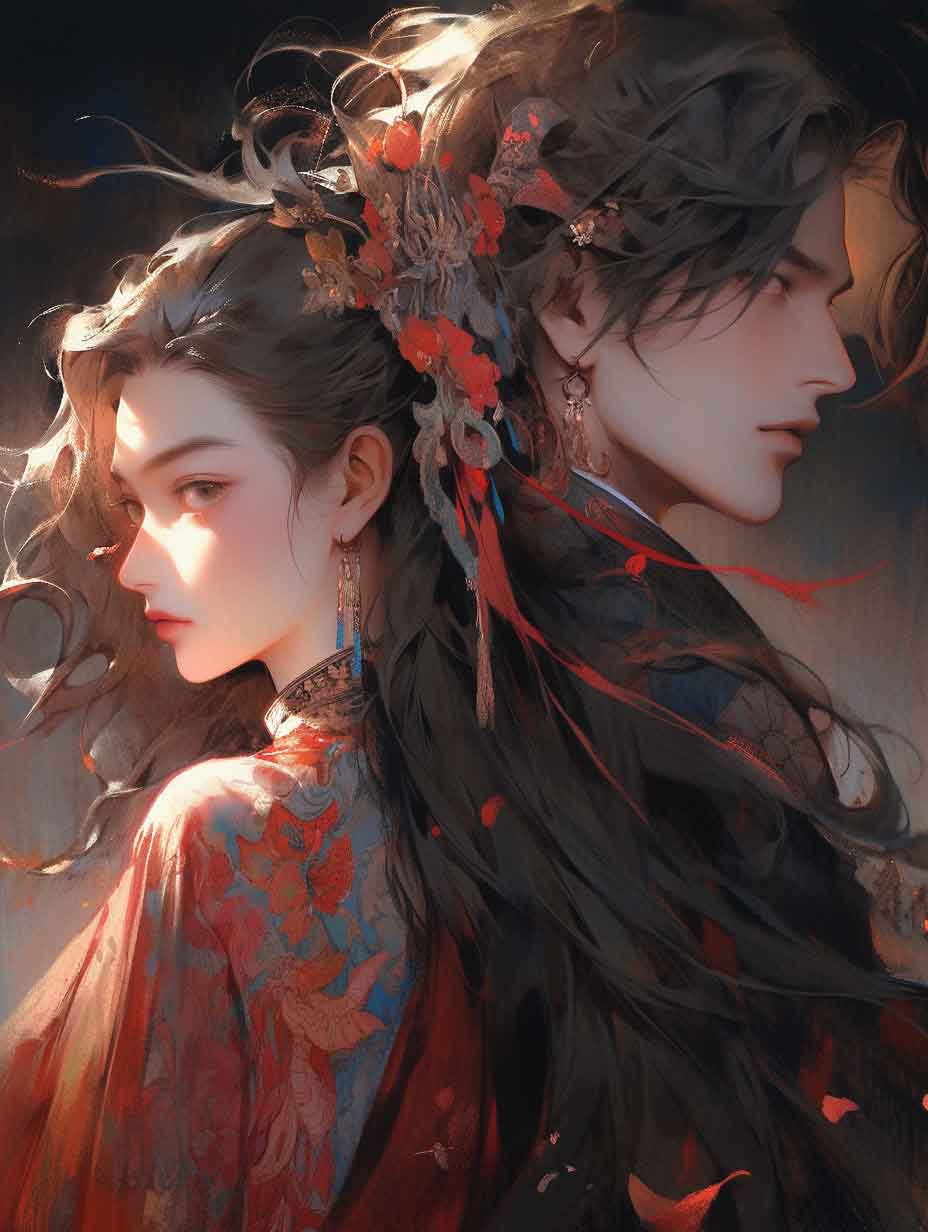 女主角叫秦绾妍的小说