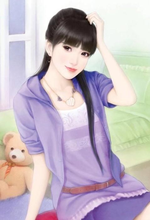 秦欢傅伯爵