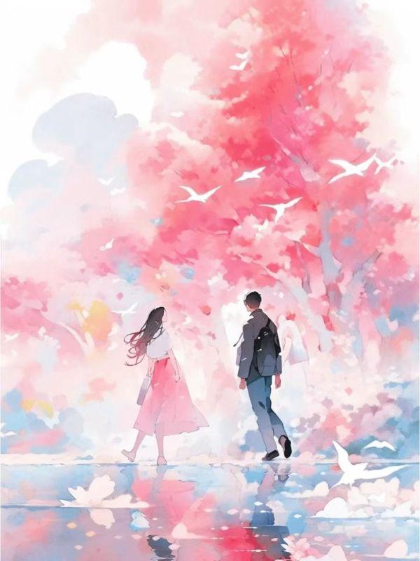 杀青宴上，女友吻上男主